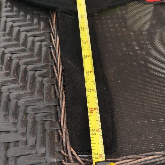 Halloween Dog Costume XL Ladybug 1 Piece Fleece Material See Measurements - Picture 10 of 16